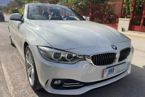 Bmw 420 420d Cabrio Luxury | MOTORE NUOVO!!!