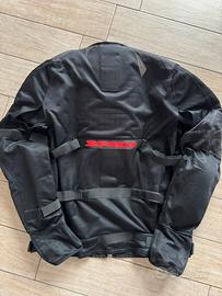 Giacca moto Spidi