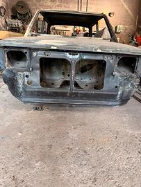 Panda 4x4 1991 Trekking