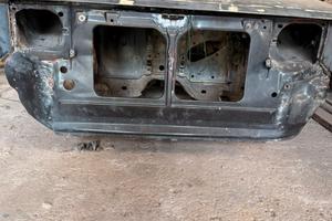 Panda 4x4 1991 Trekking