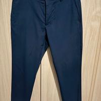Pantaloni Zara - Taglio Classico - Colore Blu -