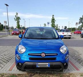500 X cross 1600 jtdm 120cv