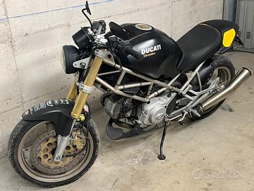 Ducati Monster 600