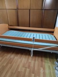 Letto ospedaliero elettrico da degenza domiciliar