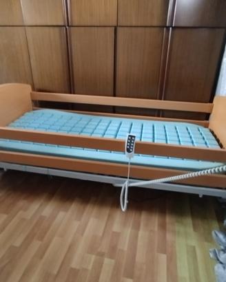 Letto ospedaliero elettrico da degenza domiciliar