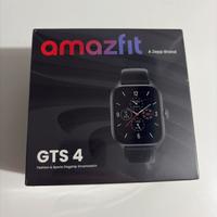AMAZFIT SMARTWATCH AMAZFIT GTS 4