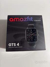 AMAZFIT SMARTWATCH AMAZFIT GTS 4