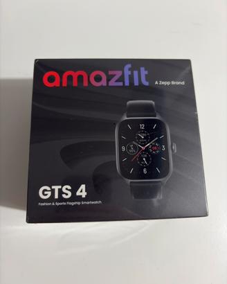 AMAZFIT SMARTWATCH AMAZFIT GTS 4