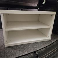 struttura besta Ikea 60x40 h38 pensile libreria