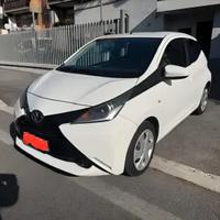 Toyota Aygo x-play