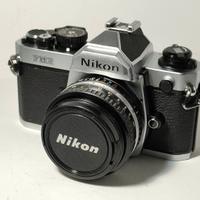 Nikon fm2 