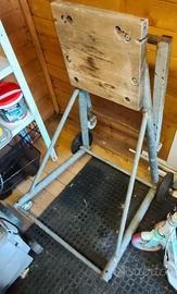 Porta motore fuoribordo