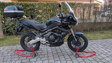 Versys 650 2011 + accessori