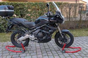 Versys 650 2011 + accessori
