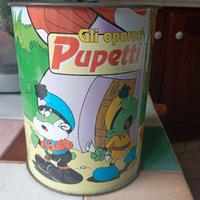 SALVADANAIO  DEI PUFFI