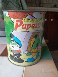 SALVADANAIO  DEI PUFFI