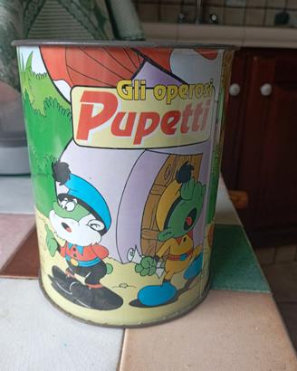 SALVADANAIO  DEI PUFFI