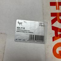 Monitor BPT domotica