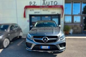 Mercedes-benz GLE 350d 4Matic Coupé Premium 2017 I
