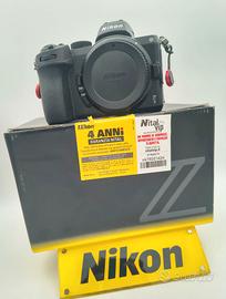 Nikon Z5 Body (Scatti 7.534) USATO