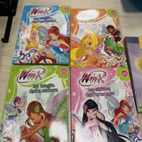 Libri vari per bambina