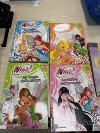 Libri vari per bambina