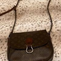 Borsa louis vuitton Saint Cloud MM - VINTAGE anni