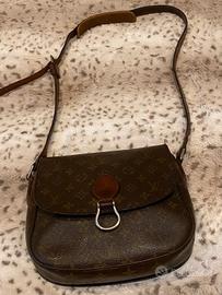 Borsa louis vuitton Saint Cloud MM - VINTAGE anni