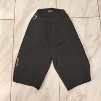 Pantaloncino in neoprene 3mm