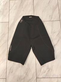 Pantaloncino in neoprene 3mm