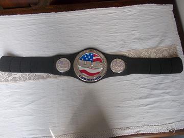 WRESTLING  CINTURA  REPLICA