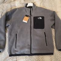 pile the North face yumiori reversible double face