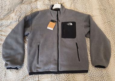 pile the North face yumiori reversible double face