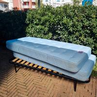 Reti con doghe e materassi