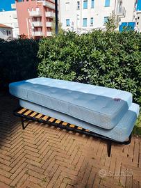 Reti con doghe e materassi