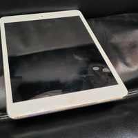 Apple iPad mini 32gb wifi bianco e silver