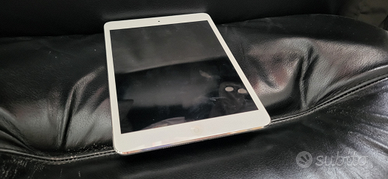 Apple iPad mini 32gb wifi bianco e silver