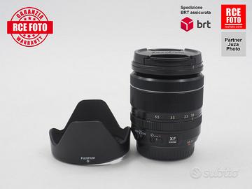 Fuji XF 18-55 F2.8-4 R LM OIS (Fujifilm)