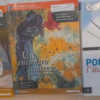 Libri usati per biennio superiori.