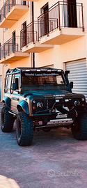 Defender 90 200tdi