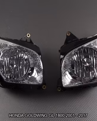 Fanale anteriore per HONDA GOLDWING 1800 2001 2017