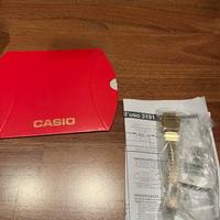 orologio casio