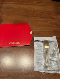 orologio casio