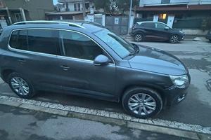 tiguan 2.0 tdi