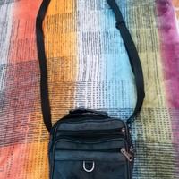 Borsello a tracolla da uomo 