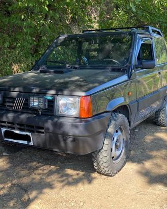 Fiat Panda Trekking