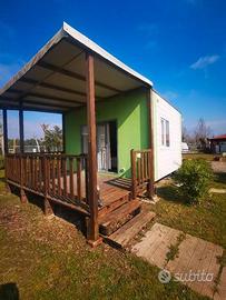 Casa Mobile Usata CRIPPA CUBO 550*400