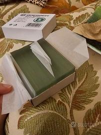 Vetrini per microscopio o fotografia