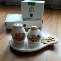 Sale pepe + Poggia mestolo