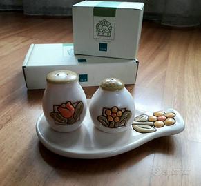 Sale pepe + Poggia mestolo